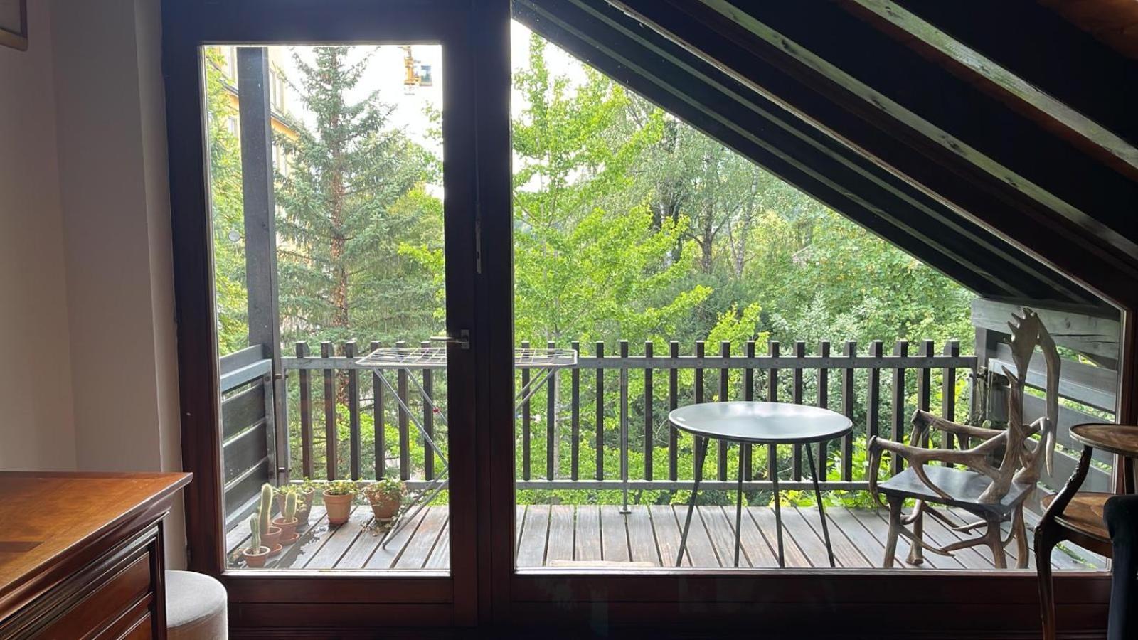 Garden Apartment Baden-Baden Zewnętrze zdjęcie