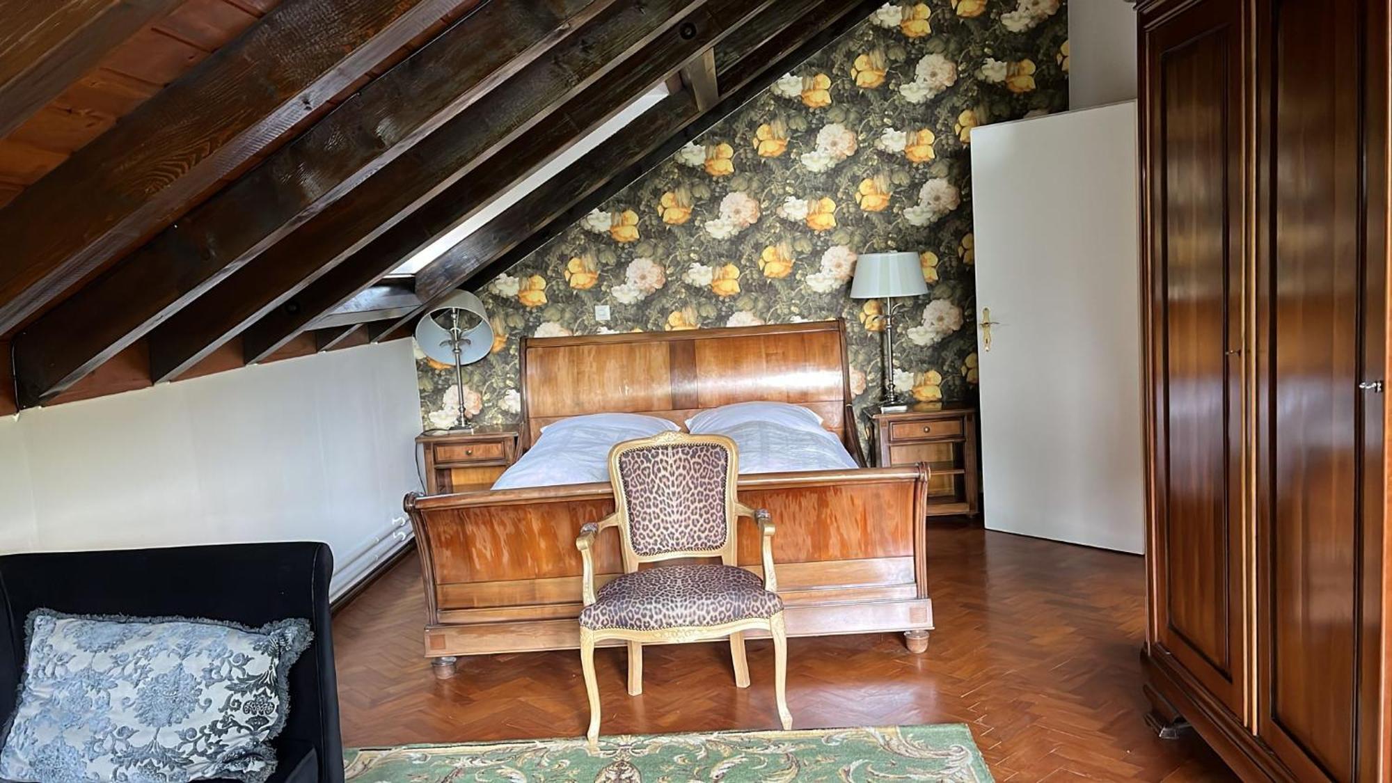 Garden Apartment Baden-Baden Zewnętrze zdjęcie