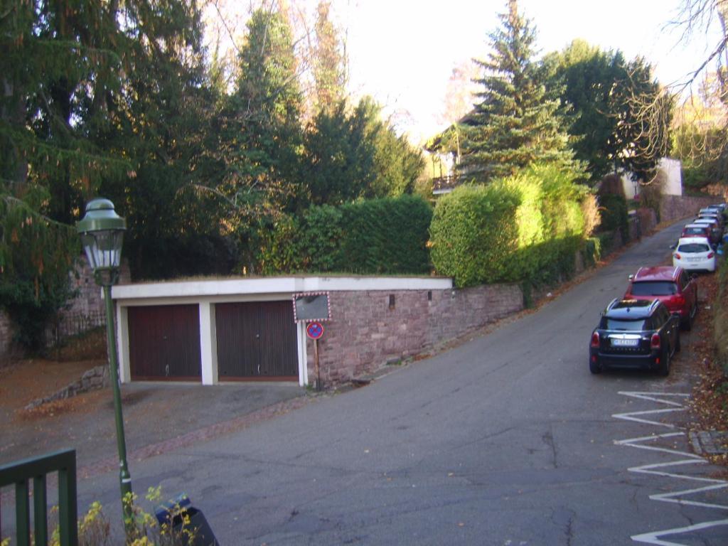 Garden Apartment Baden-Baden Zewnętrze zdjęcie